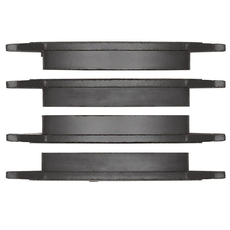 Pontiac Bonneville Brake Pads - Front - R1 Concepts - Semi Met - 2005